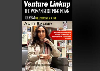 Aditi Balbir | V Resorts | VentureLinkup.com