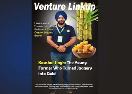 Kaushal Singh: How a Young Farmer Transformed Jaggery into a Golden Business Opportunity