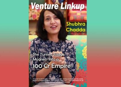 Shubhra Chadda venturelinkup.com
