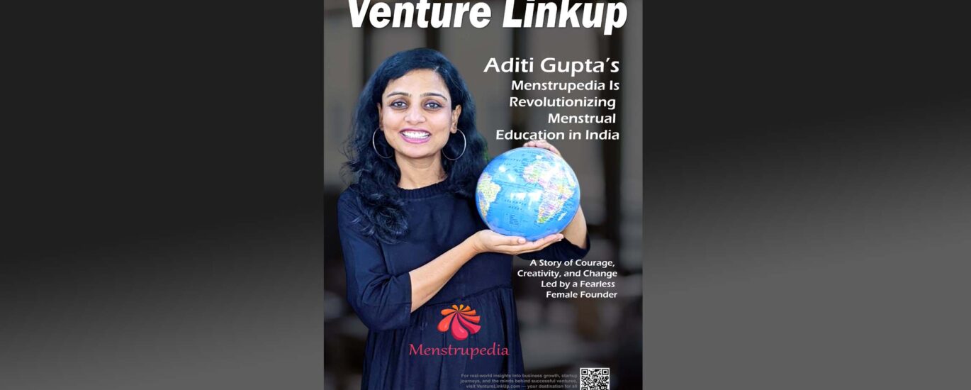 Menstrual health startup, Women entrepreneurs India, Social impact founders, Health tech in India, Menstrual education comics