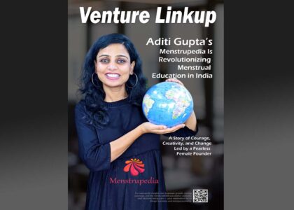 Menstrual health startup, Women entrepreneurs India, Social impact founders, Health tech in India, Menstrual education comics