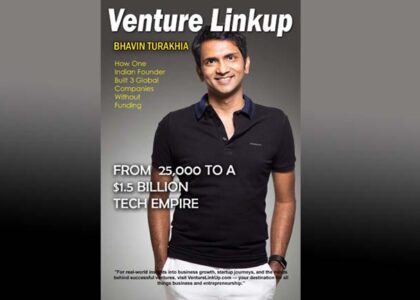 Bhavin Turakhia | venturelinkup.com
