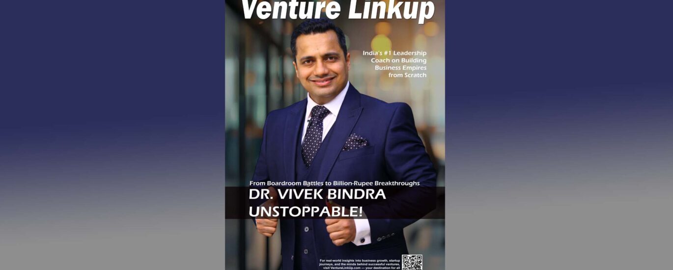 DR. VIVEK BINDRA bada business