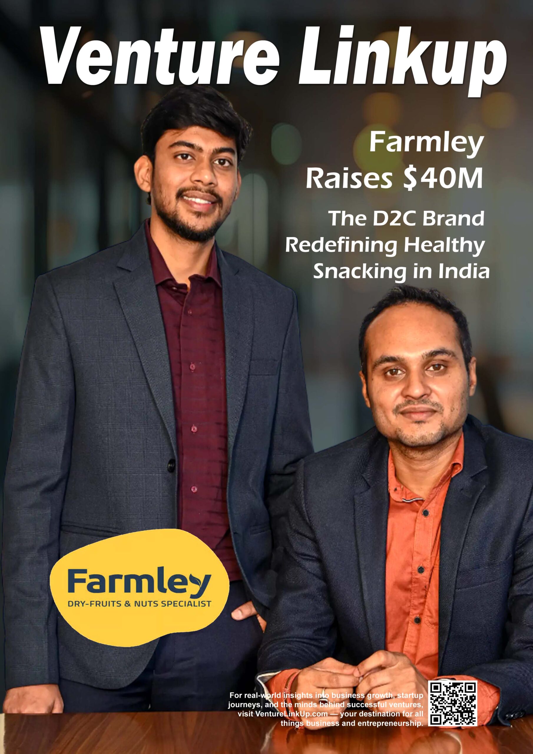 How Farmley Raised $40 Million: A D2C Success Story from India ...