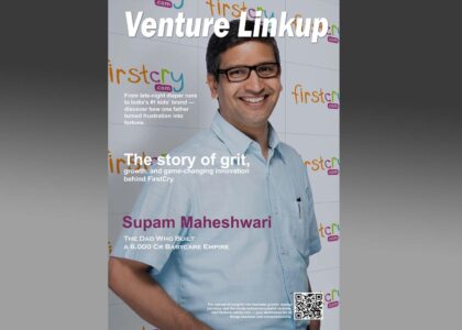 Supam Maheshwari, FirstCry founder, Indian startup success, baby products business, FirstCry revenue,