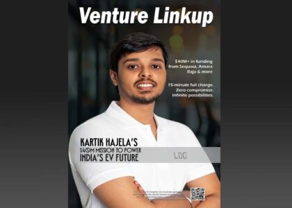 Kartik Hajela, Log9 Materials, EV batteries, Indian startups, clean tech, electric vehicles, venture capital