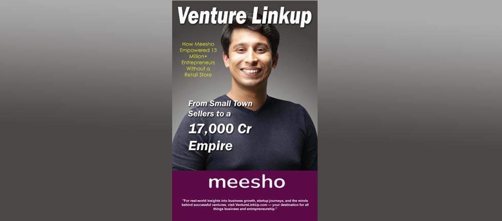 meesho | VentureLinkup.com