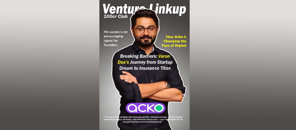 Varun Dua | VentureLinkup.com