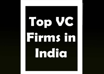 top VC firms in India, Indian venture capital firms, startup funding India, Sequoia Capital India investments, Accel India startups, Indian startup valuations, venture capital trends India