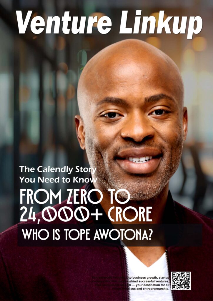 Bootstrapped startup, Tope Awotona, 
Calendly success story, Startup without funding, How to build billion-dollar brand, Real founder stories, Indie startups, Lean startup success