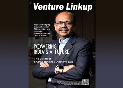 Neysa AI, Sharad Sanghi, Anindya Das, GPU cloud India, MLOps India, AI infrastructure startup, AI compute in India, generative AI platform, Indian AI startups