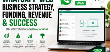 WhatsApp Web Business Strategy
