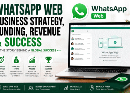 WhatsApp Web Business Strategy