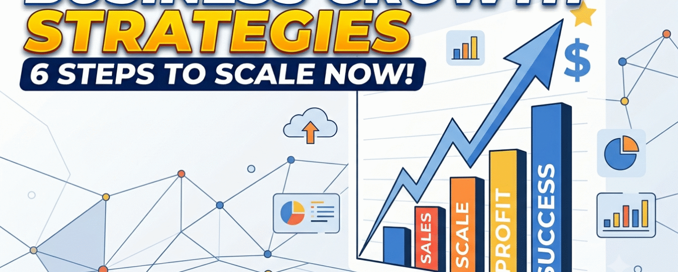 Business Growth Strategies