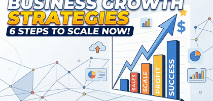 Business Growth Strategies