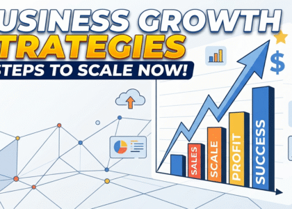 Business Growth Strategies